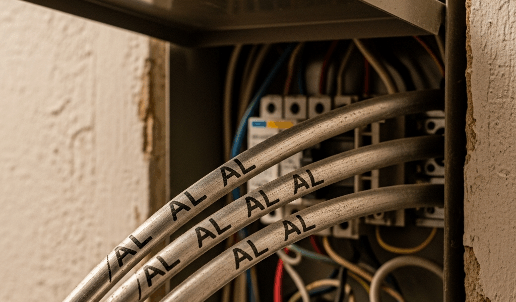 Aluminum Wiring in 1970s Homes — What You Need to Know