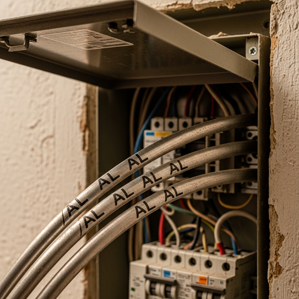 Aluminum Wiring in 1970s Homes — What You Need to Know