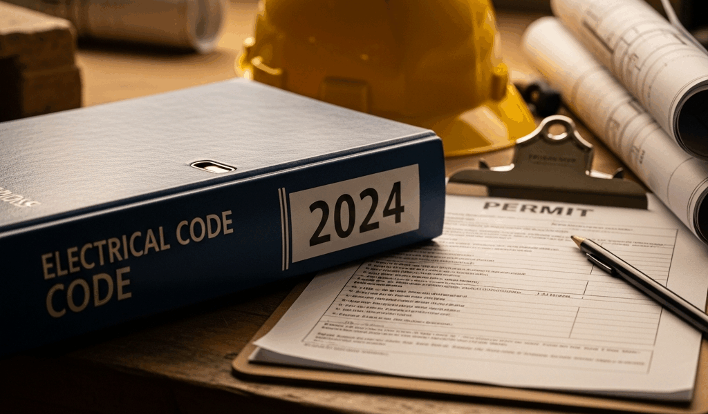 Harvey Electrical Code Updates What Changed in 2024