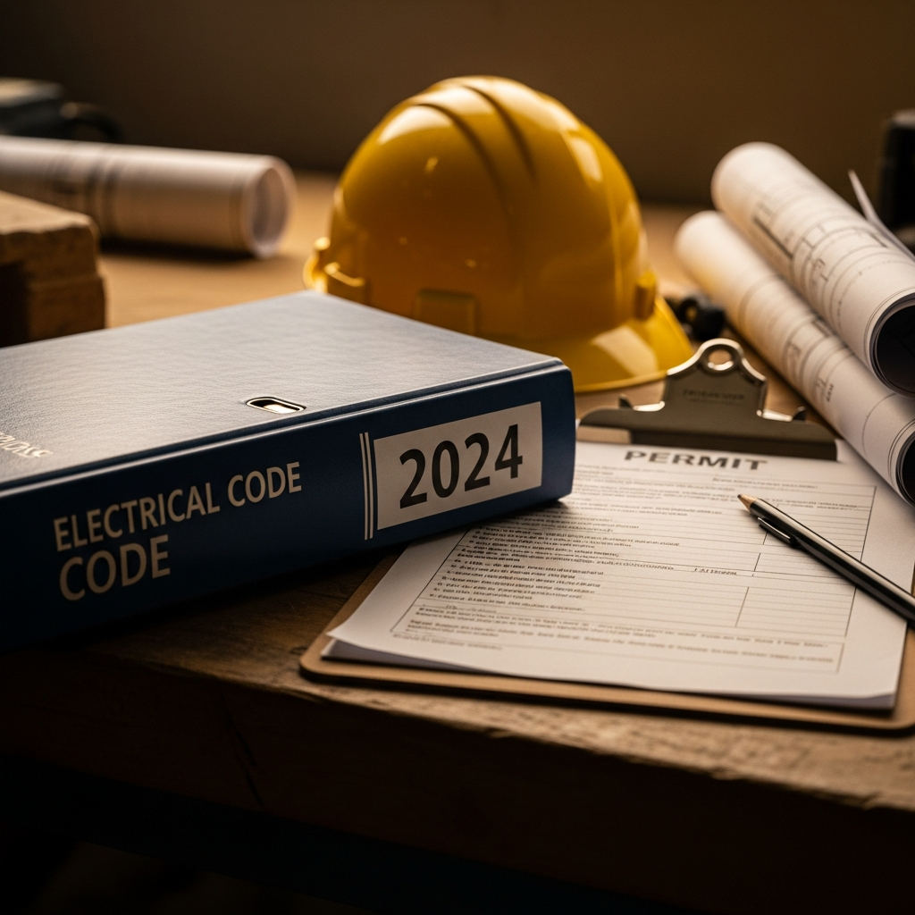 Harvey Electrical Code Updates — What Changed in 2024