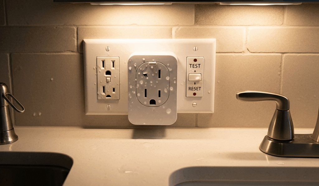 GFCI vs AFCI Outlets Which One Goes Where in Your Home
