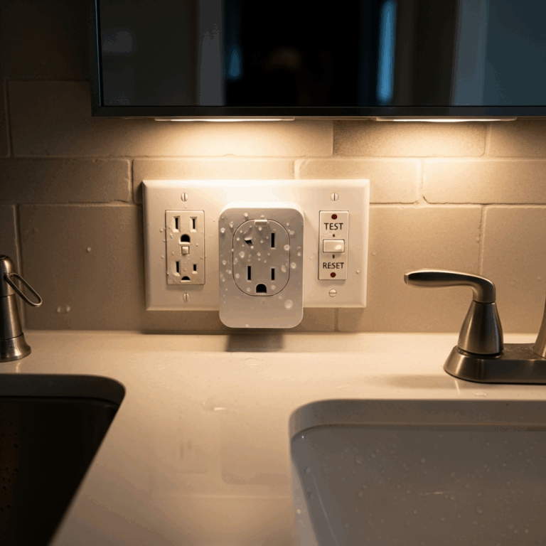 GFCI vs AFCI Outlets Which One Goes Where in Your Home