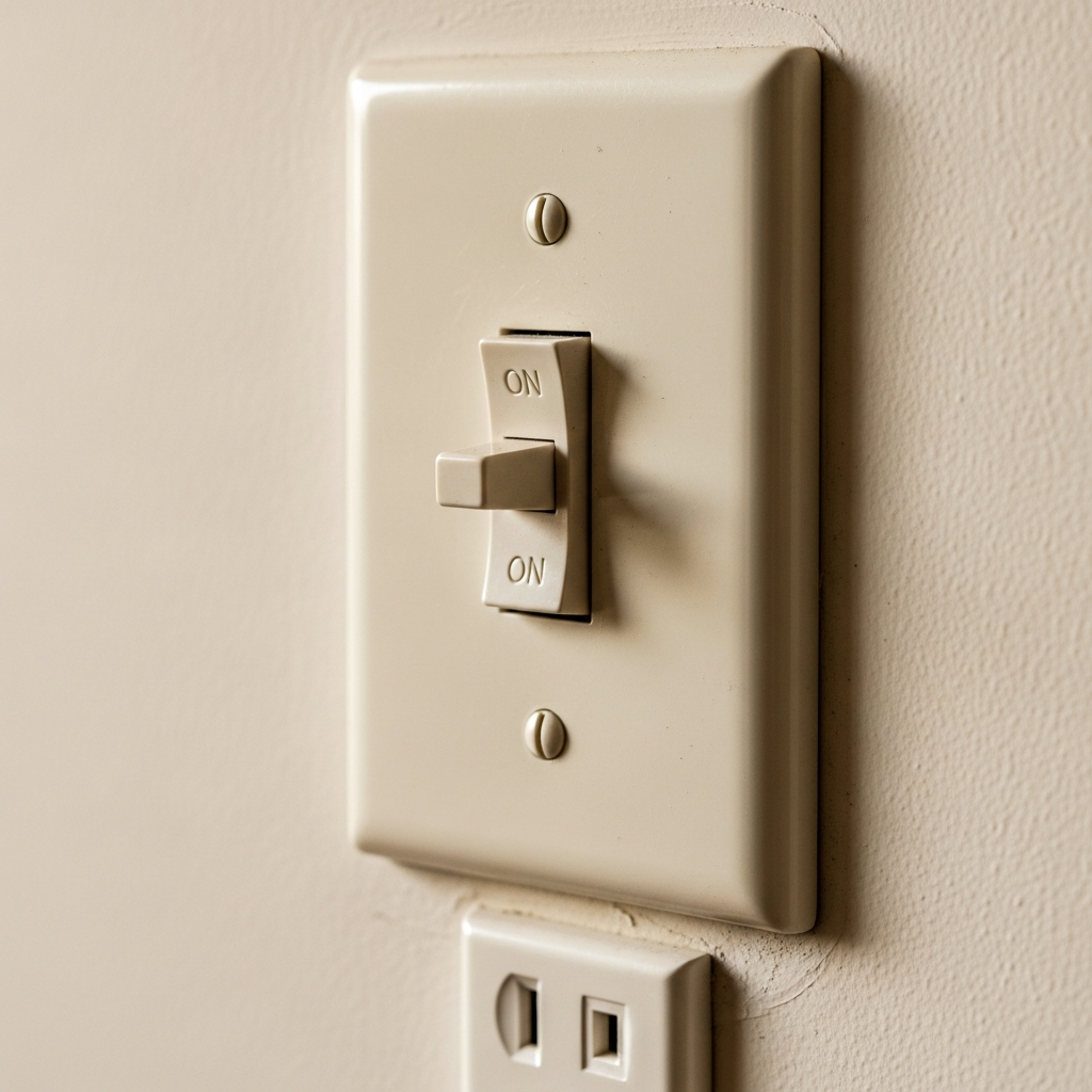 Light Switch Not Working but Breaker Is Fine Fix