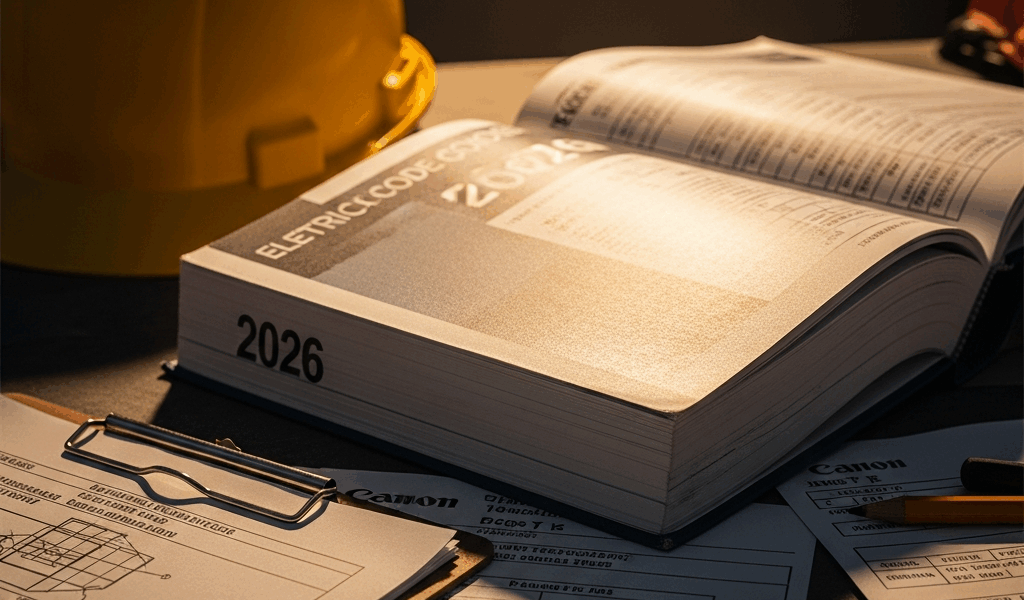 NEC 2026 Release Date and State Adoption Timeline