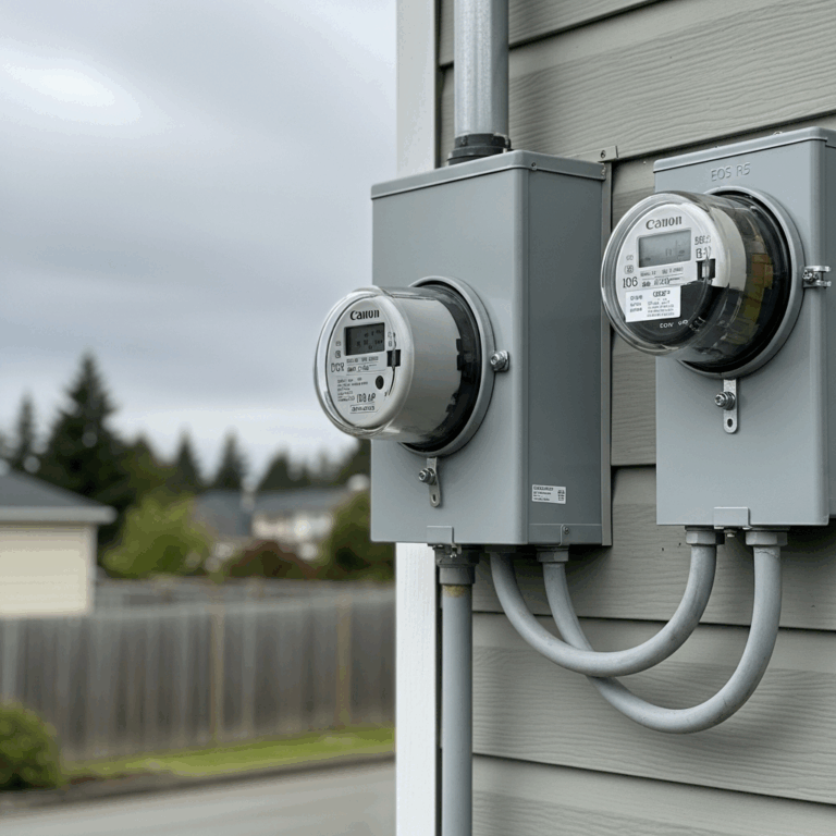 Electrical Service Changes What Homeowners Actually Need