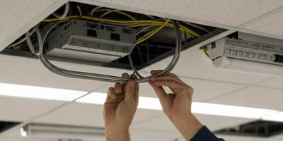 Office Electrical Installation What It Actually Costs
