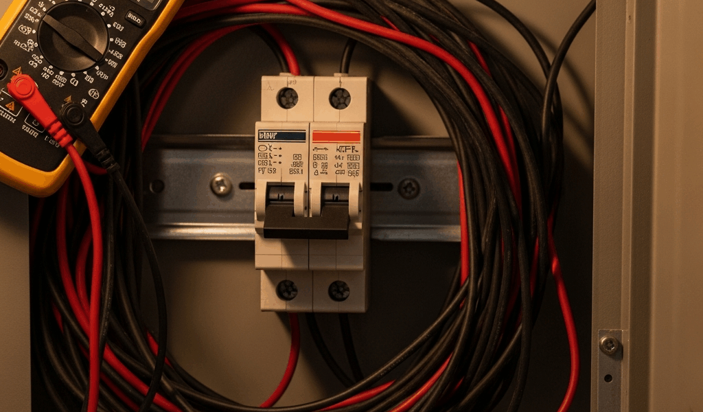 Breaker Keeps Tripping With Nothing Plugged In Fix