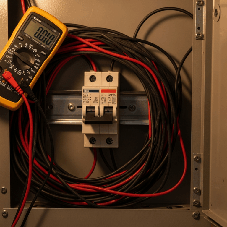 Breaker Keeps Tripping With Nothing Plugged In Fix