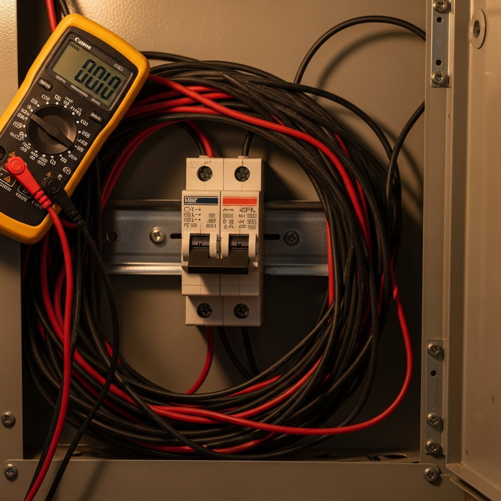 Breaker Keeps Tripping With Nothing Plugged In Fix