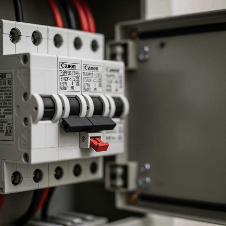 Breaker Trips With Nothing Plugged In Heres Why