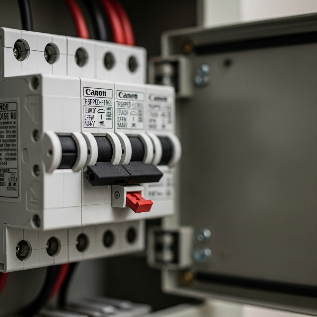 Breaker Trips With Nothing Plugged In — Here’s Why