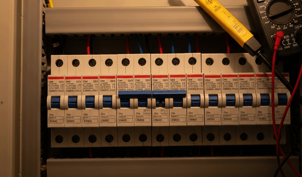 Circuit Breaker Keeps Tripping After Reset What to Do