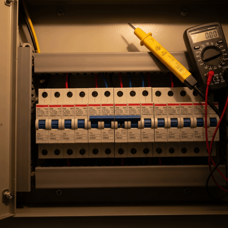 Circuit Breaker Keeps Tripping After Reset What to Do