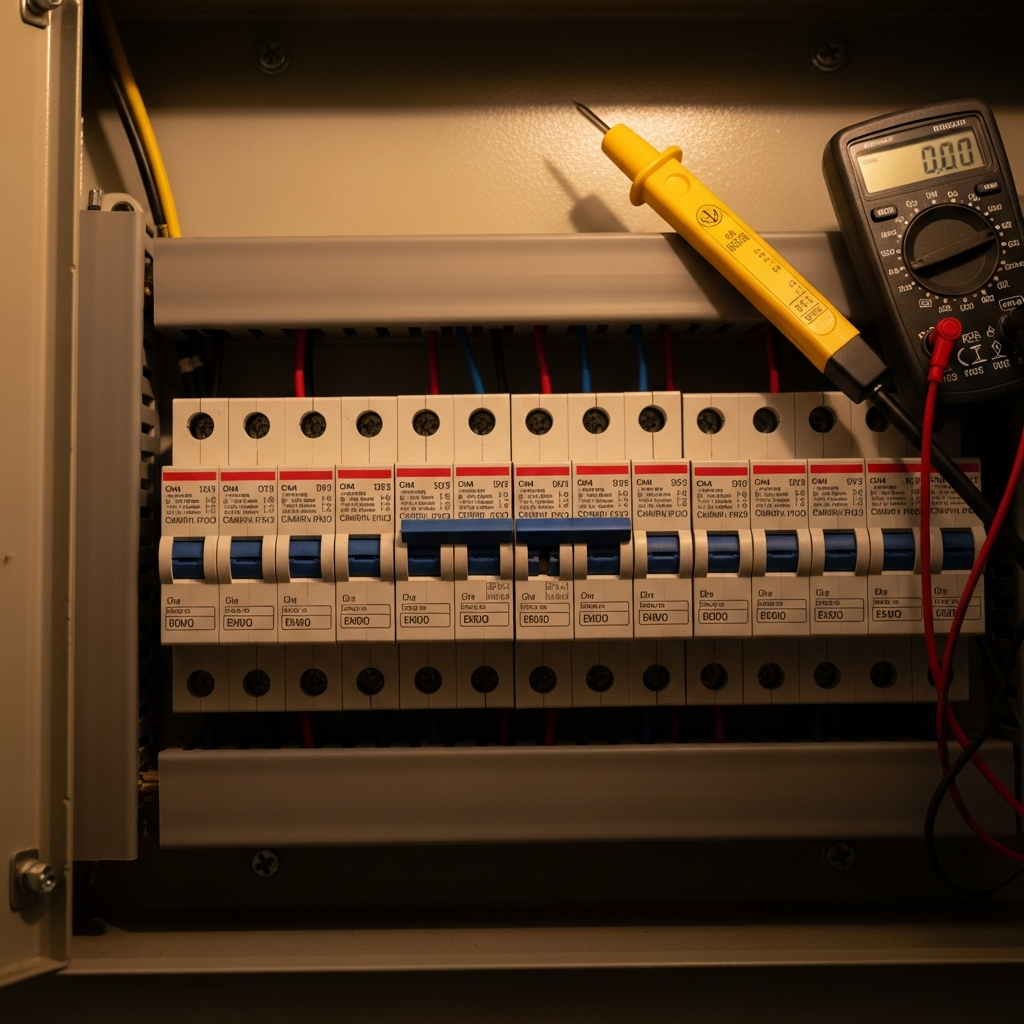 Circuit Breaker Keeps Tripping After Reset What to Do
