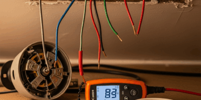 Bathroom Exhaust Fan Wiring Without an Electrician