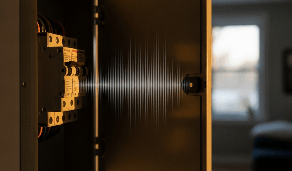 Electrical Panel Making Buzzing Noise What to Do