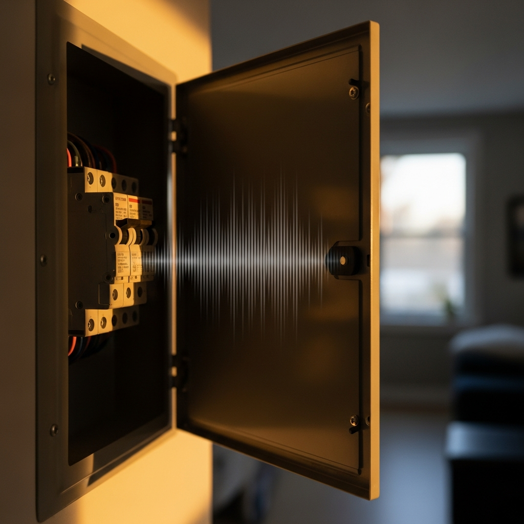 Electrical Panel Making Buzzing Noise What to Do