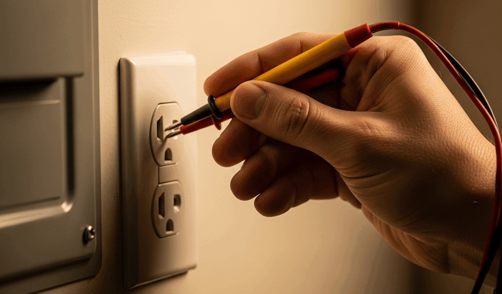 Outlet Not Working but Breaker Is Fine What to Check