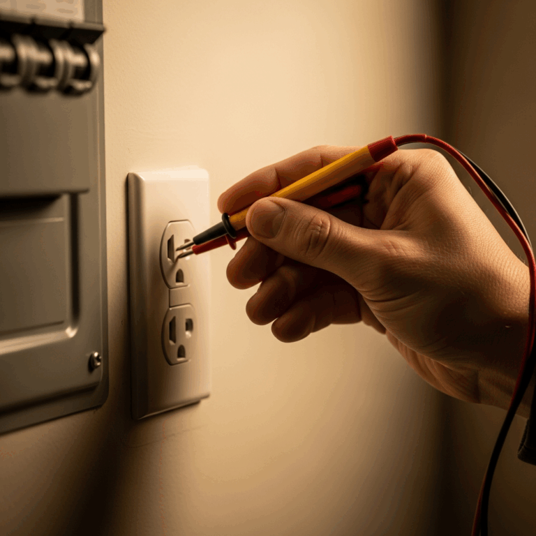 Outlet Not Working but Breaker Is Fine What to Check