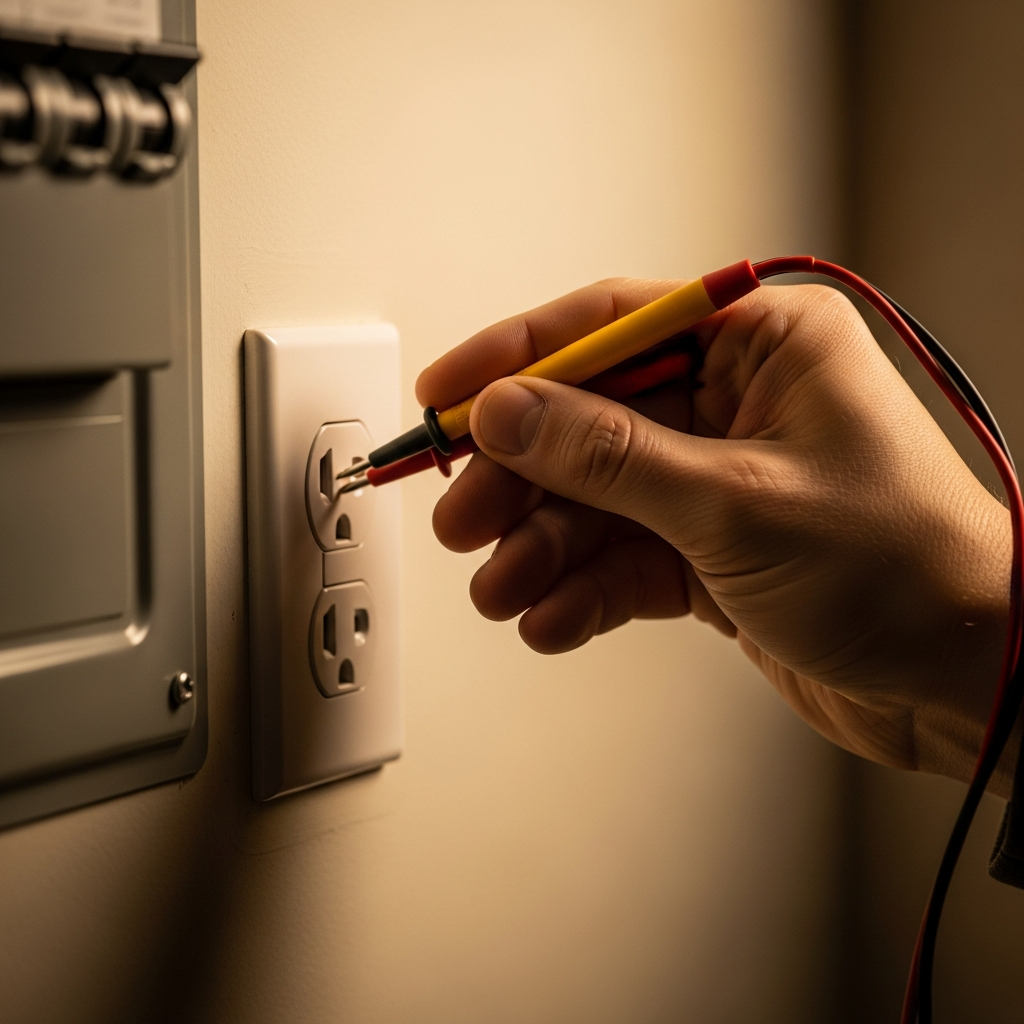 Outlet Not Working but Breaker Is Fine — What to Check