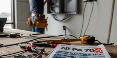 Office Electrical Installation What the NEC Requires for Commercial Spaces