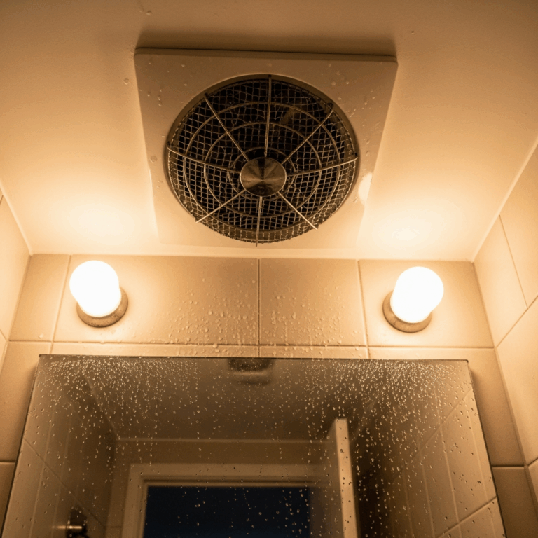 Why Your Bathroom Exhaust Fan Wont Turn Off