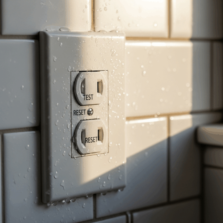 GFCI Outlet Keeps Tripping for No Reason Fix