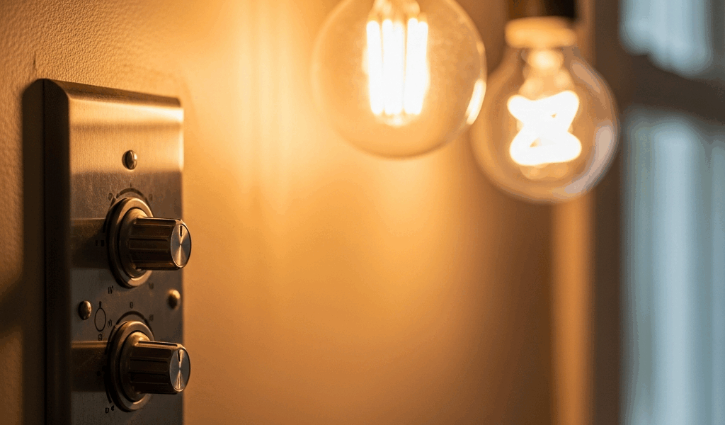 Why Your Dimmer Switch Makes Lights Flicker
