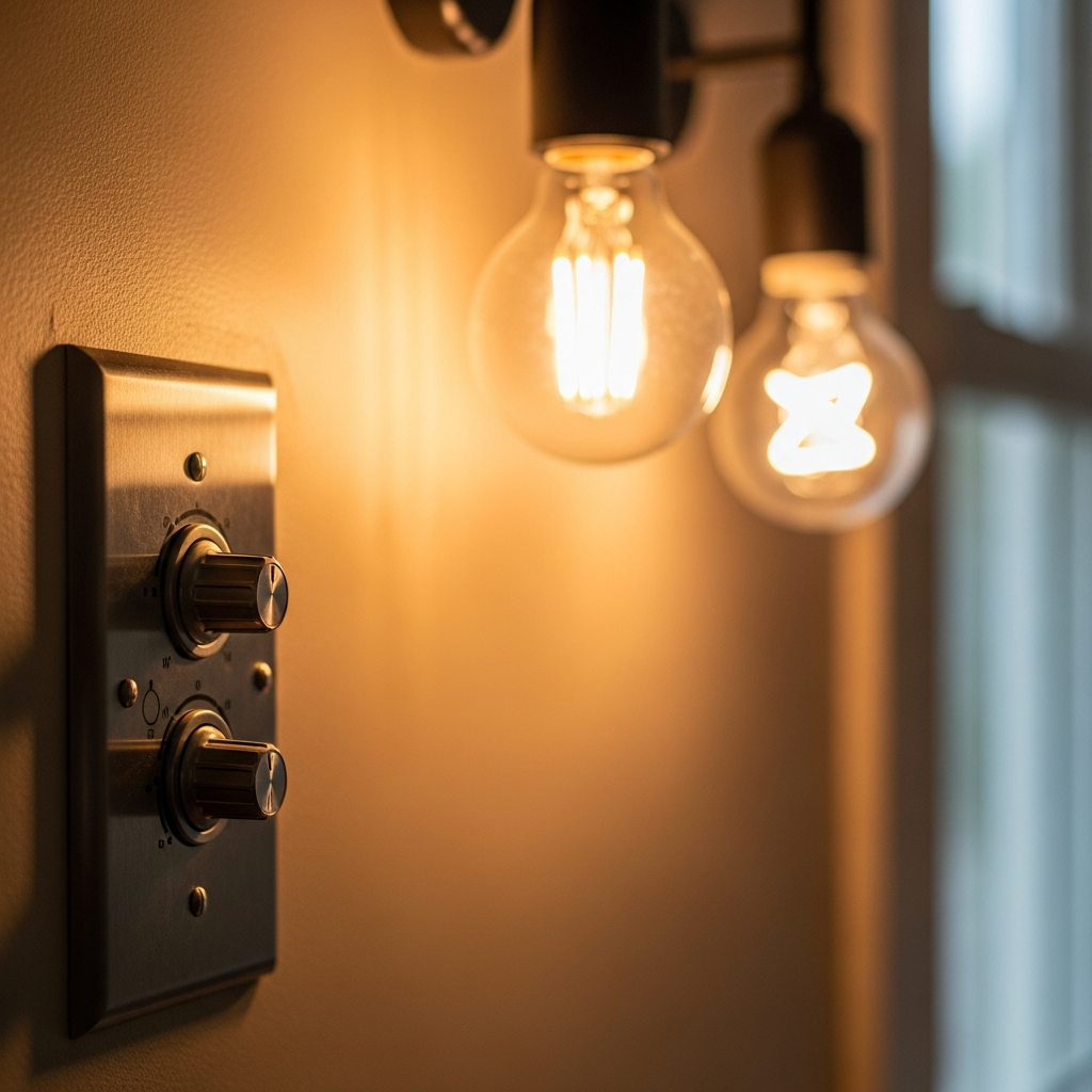 Why Your Dimmer Switch Makes Lights Flicker
