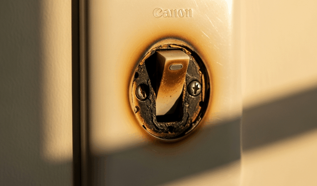 Why Your Light Switch Is Hot and When Its Dangerous