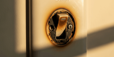 Why Your Light Switch Is Hot and When Its Dangerous