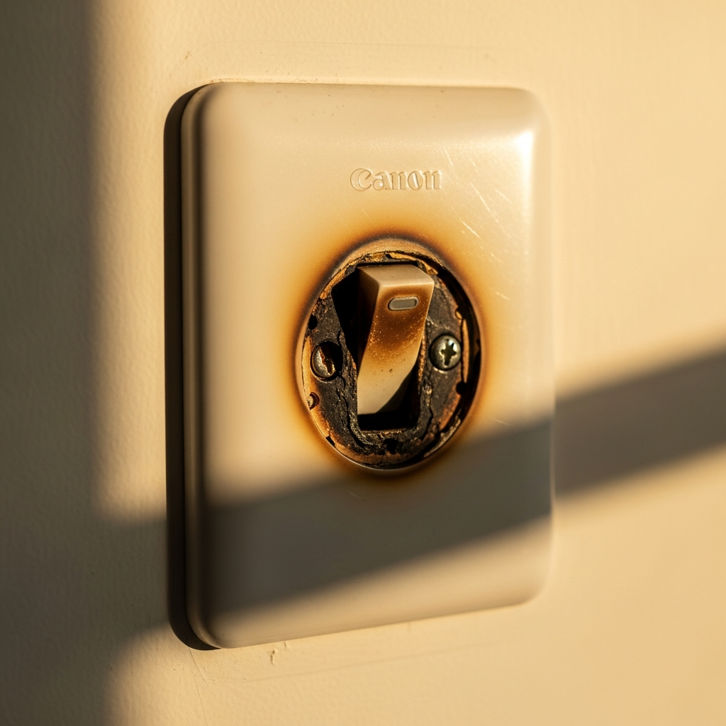 Why Your Light Switch Is Hot and When It’s Dangerous