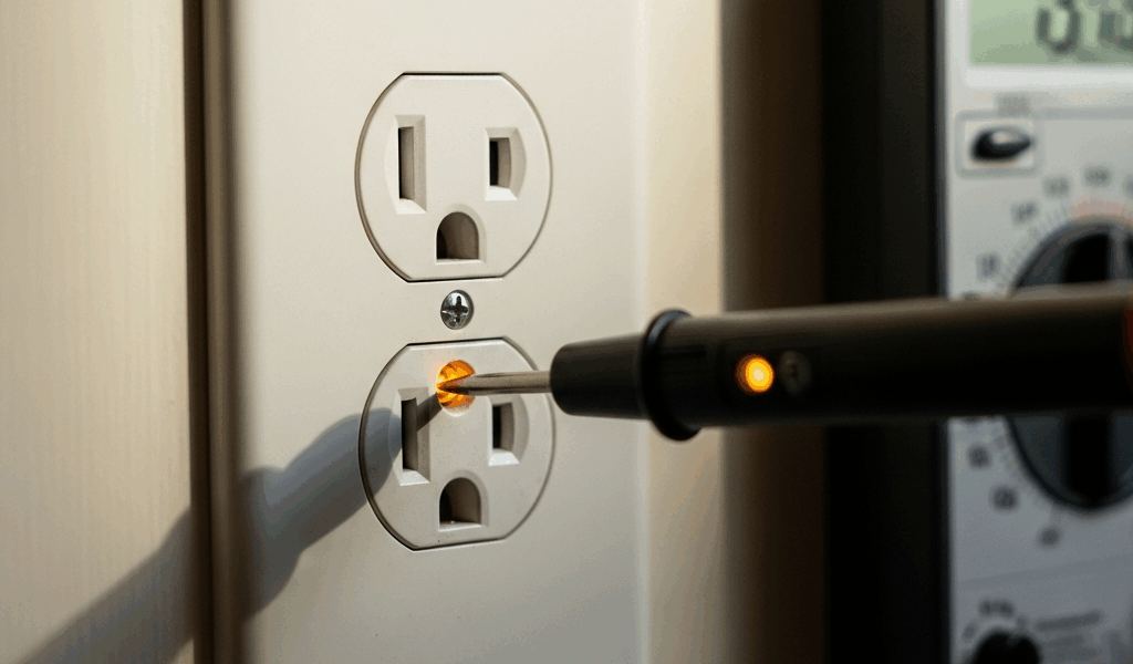 Why Your Outlets Arent Grounded and How to Fix