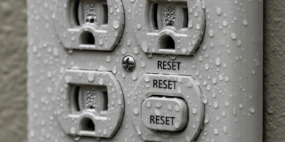 GFCI Wont Reset After Rain Heres Why