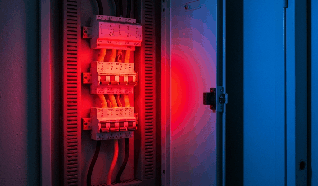Why Your Electrical Panel Is Hot to the Touch