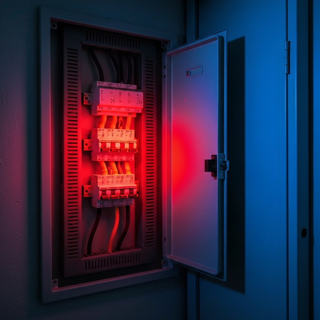 Why Your Electrical Panel Is Hot to the Touch