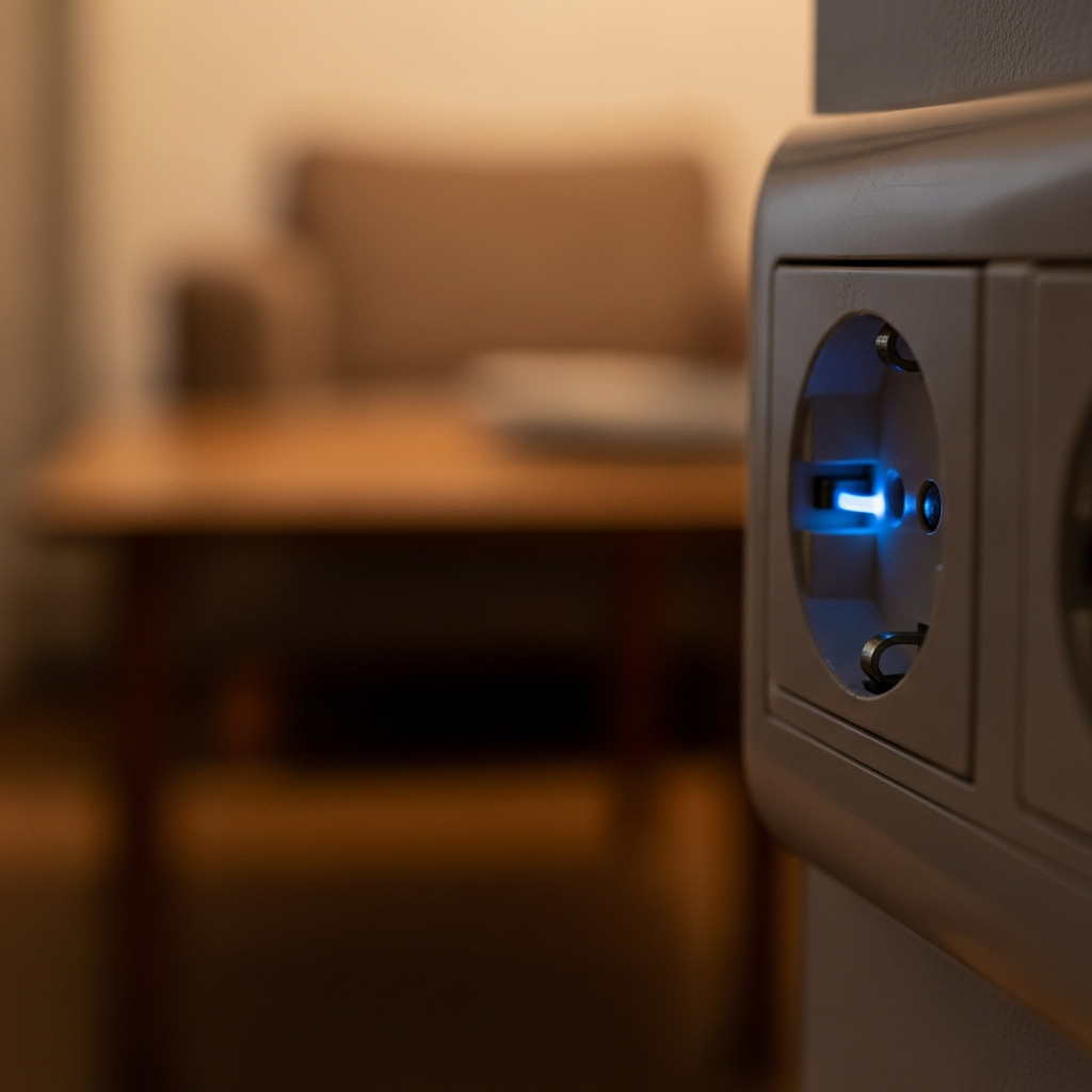 Why Your Outlets Are Sparking and When to Call an Electrician