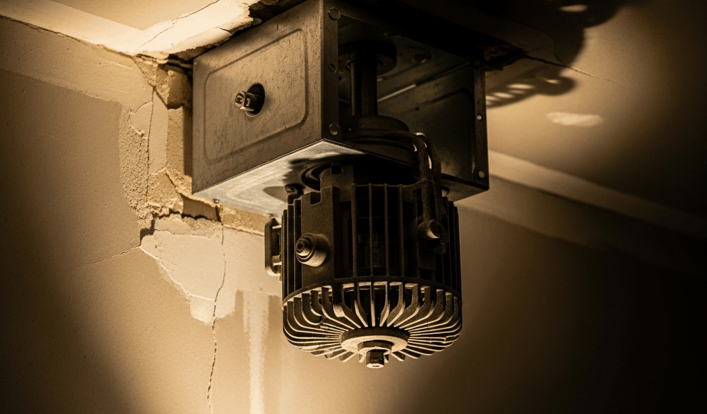 Ceiling Fan Weight Limits Why Yours May Fail
