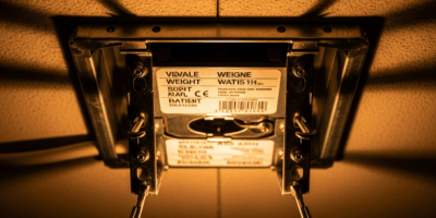 Ceiling Fan Weight Limits NEC Requirements