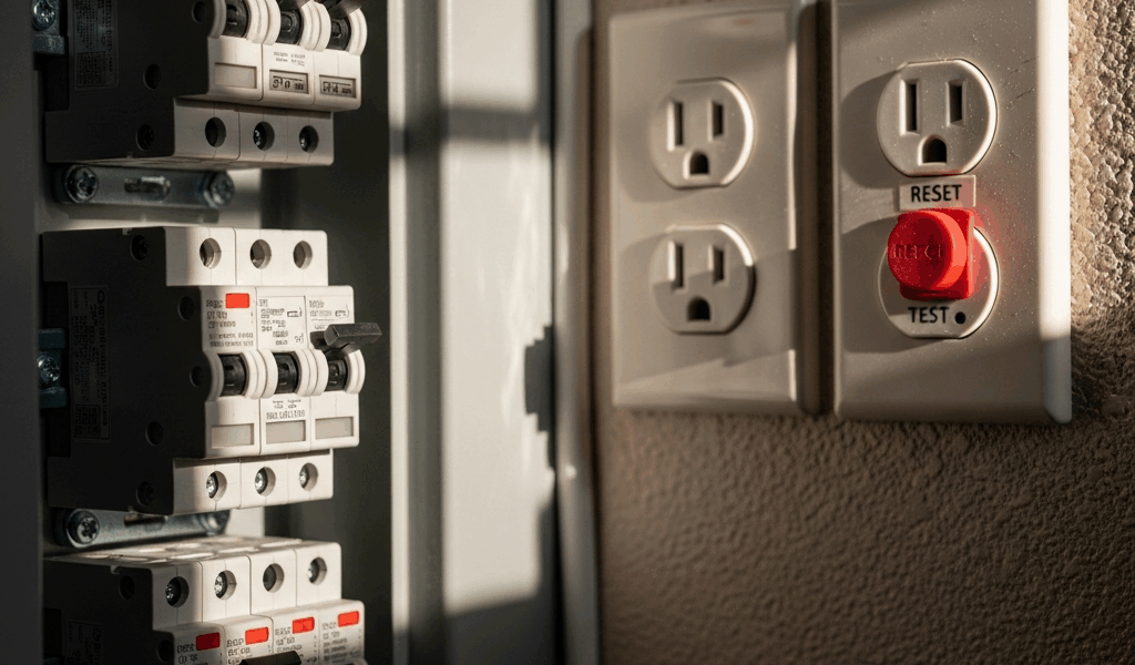 Why Your Outlets Stop Working After Power Outage