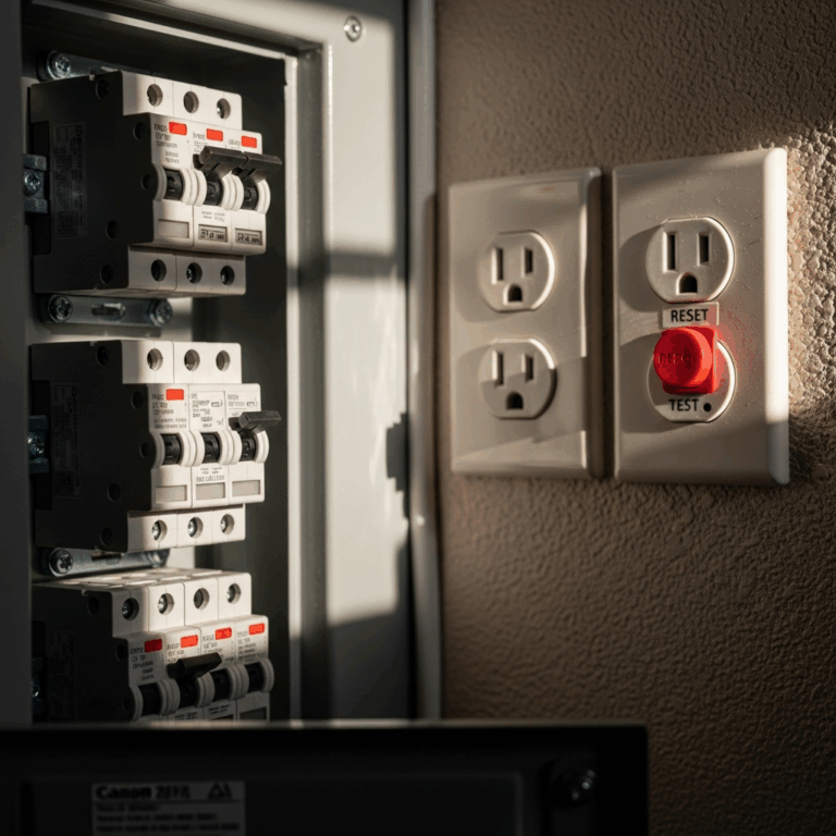 Why Your Outlets Stop Working After Power Outage