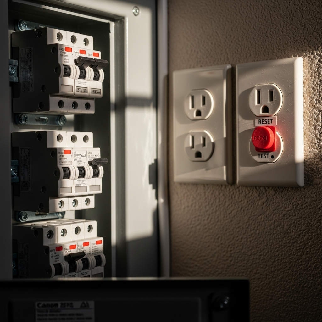 Why Your Outlets Stop Working After Power Outage