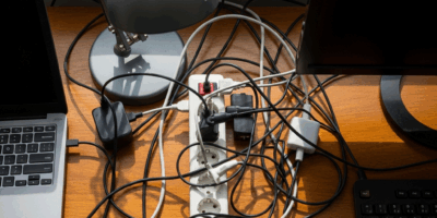 How to Install More Electrical Outlets in Your Home Office