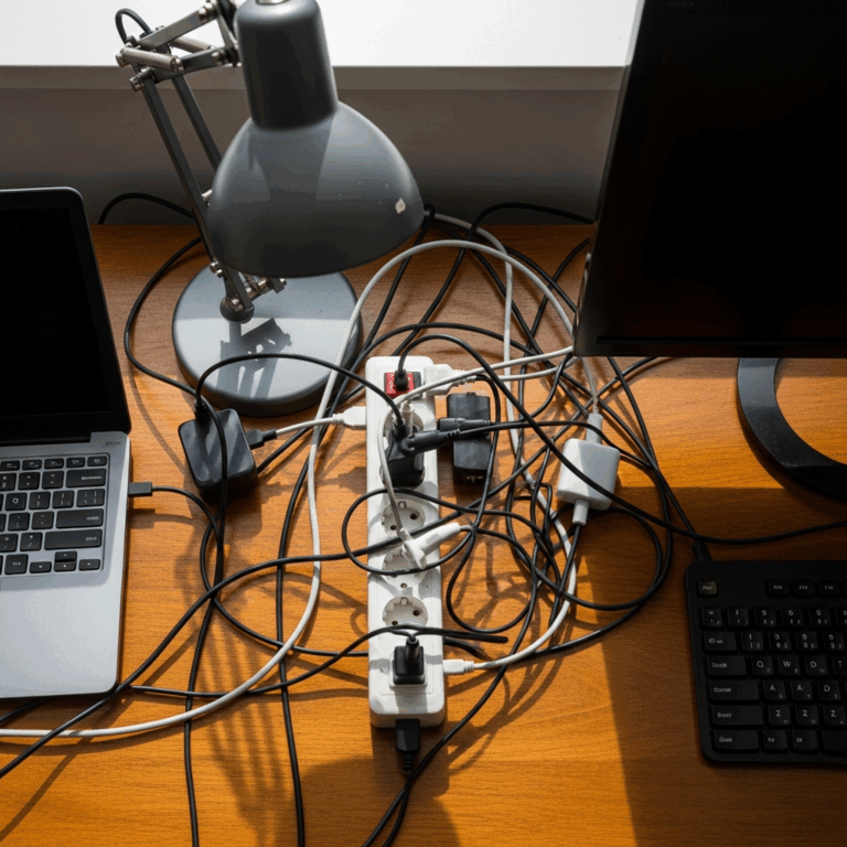 How to Install More Electrical Outlets in Your Home Office