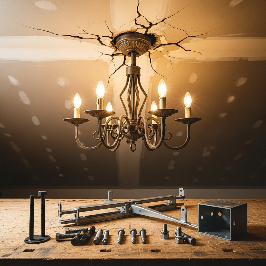 Ceiling Fan Weight Limits — When to Upgrade