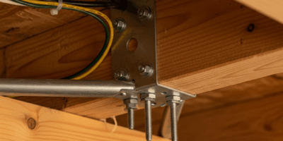 Ceiling Fan Bracket Installation NEC Weight Rules