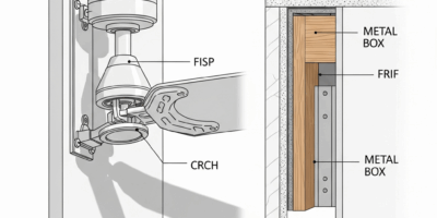 Ceiling Fan Wont Support Weight Heres Why