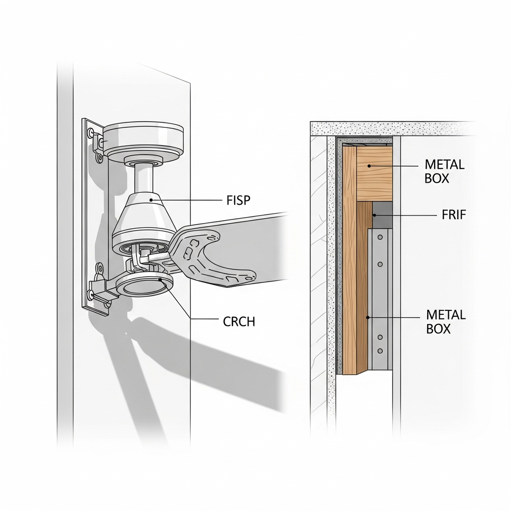 Ceiling Fan Won’t Support Weight — Here’s Why